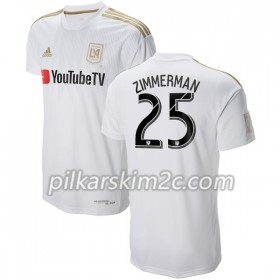 Koszulka Los Angeles FC Zimmerman 25 Precz 2018-2019 - Koszulki Piłkarskie